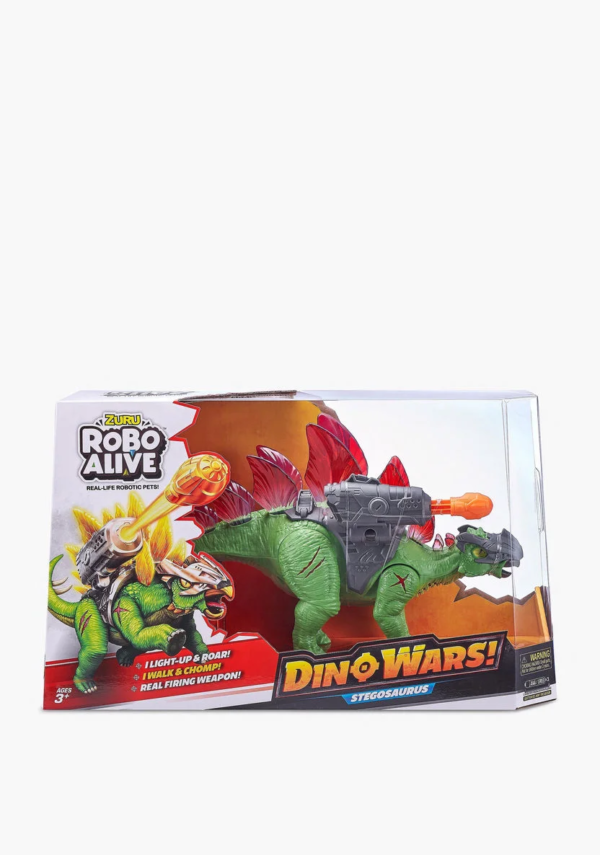 Dinowars Stegosaurus