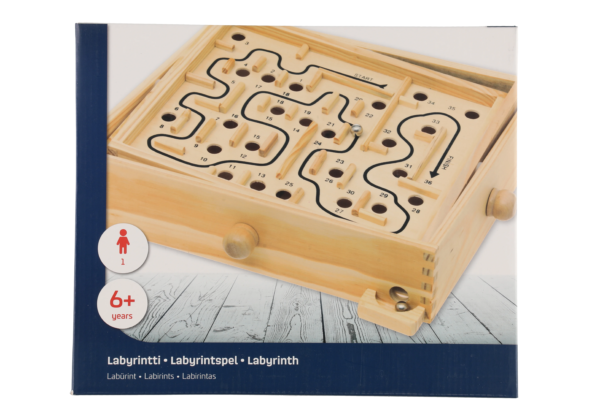 Labyrintti-pelit