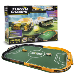 Turbo champs spel