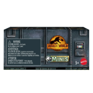 Jurassic World Mini Figure Blind Box