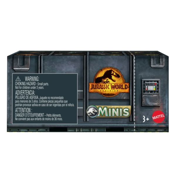 Jurassic World Mini Figure Blind Box