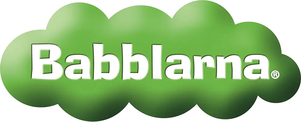 Babblarna logo