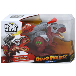 Dino wars t-rex