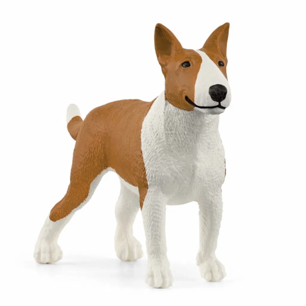 Schleich Bull Terrier