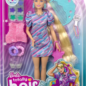 Barbie totally hair