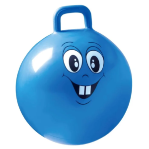 skippy ball blå