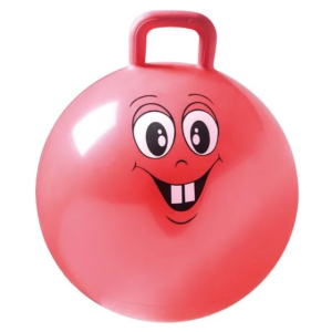 skippy ball röd