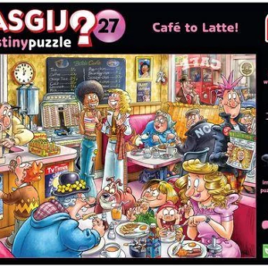 wasgij cafe to latte!