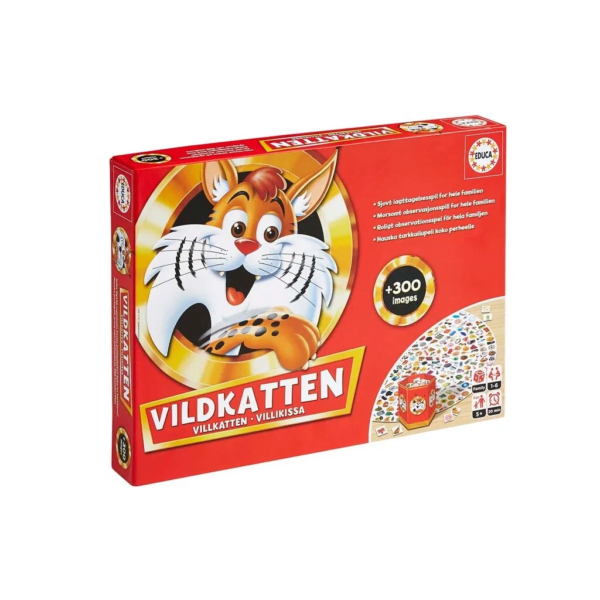 wildkatten 300